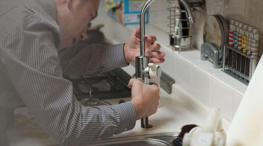 Local annual plumbing maintenance in Hartford, TN